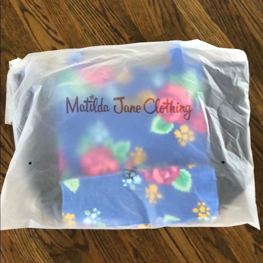 Brand New Matilda Jane Bag